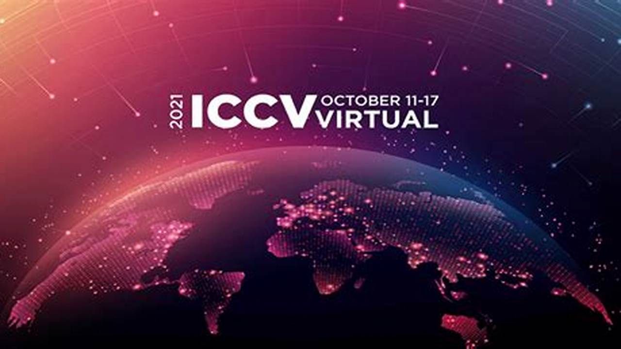 Iccv Conference 2024 Kalender