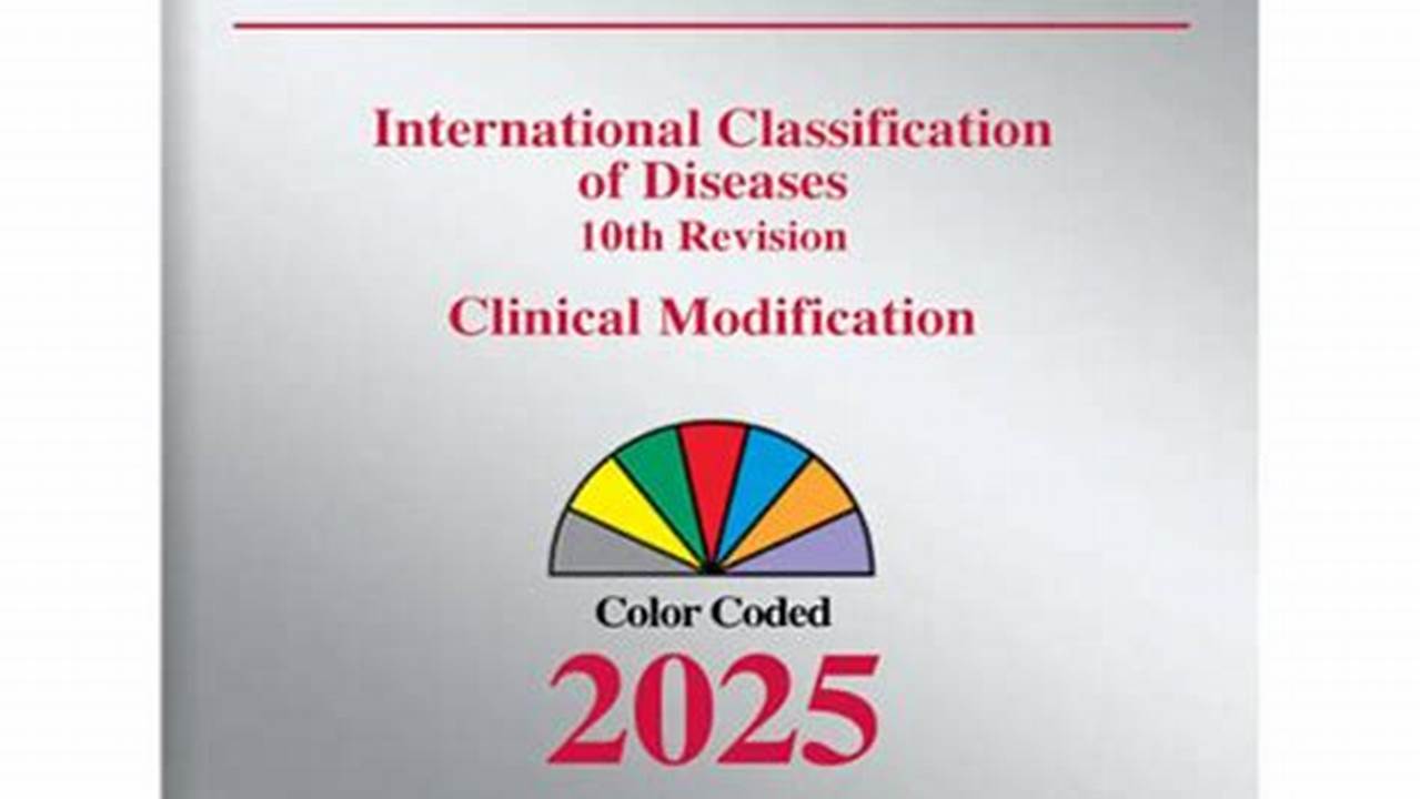 Icd-10 Data 2025