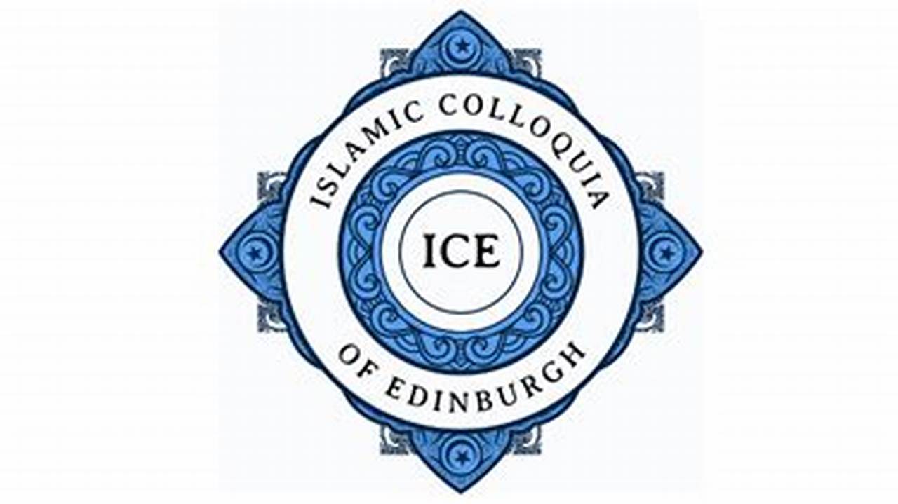 Ice Conference 2024 Edinburgh