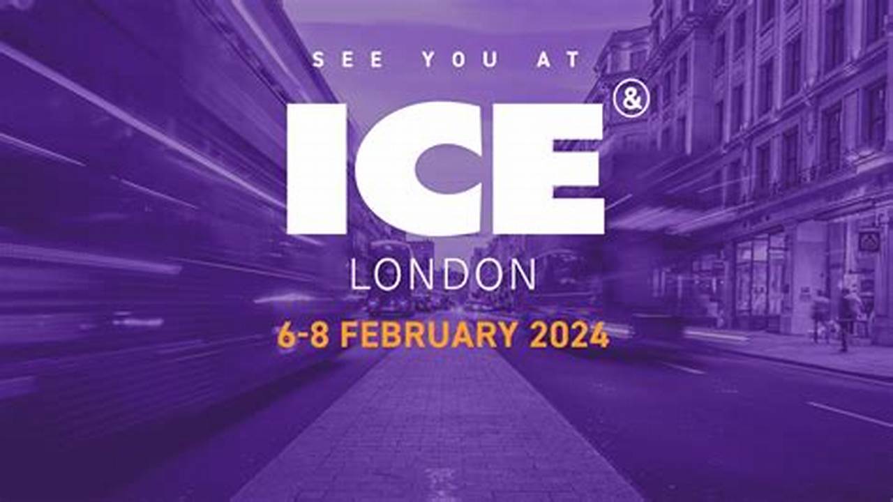 Ice Conference 2025 London