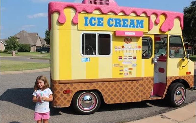 Ice Cream Truck Business