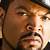 Ice Cube Face Tattoo