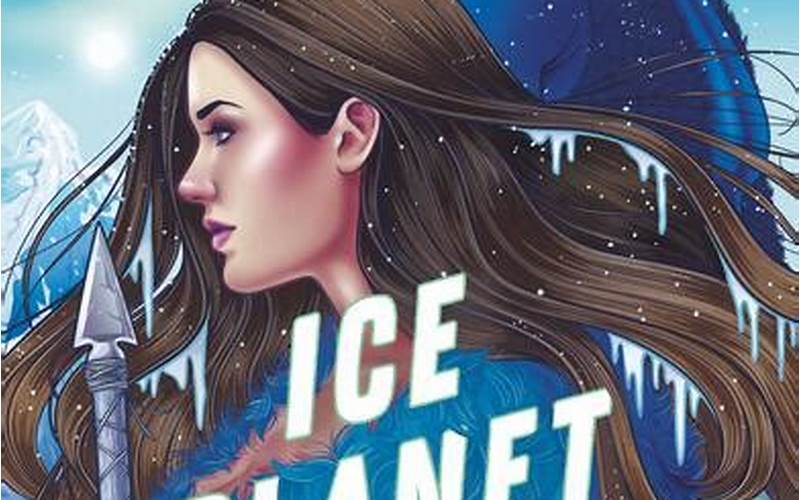 Ice Planet Barbarians Writing