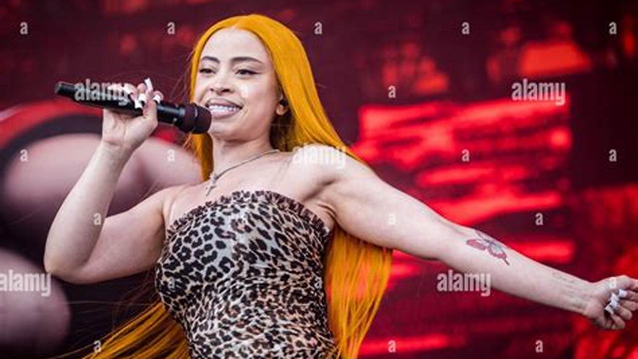 Ice Spice Concert 2024