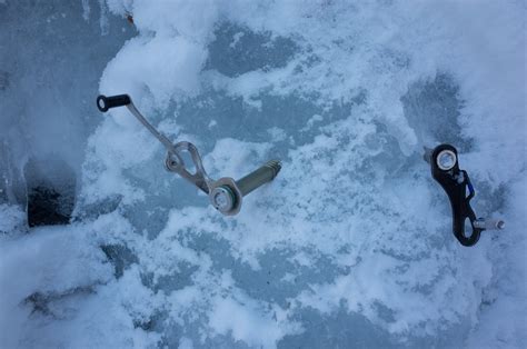 Salewa Ice climbing screw Ice Screw Shorty Ice screw