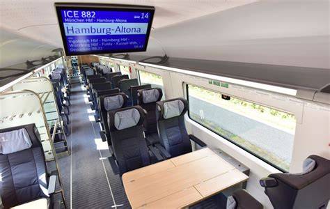 Ice 4 Sitzplatz