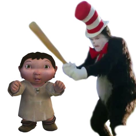 Ice Age Baby Dad Meme