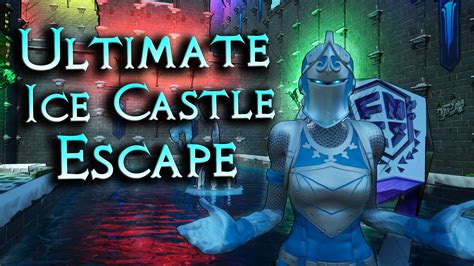Ice Castle Escape Series