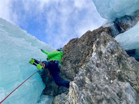 Ice Climbing Experience