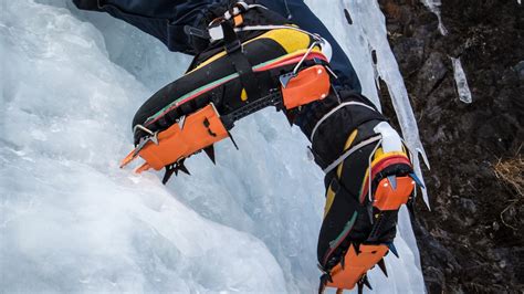 Ice Climbing Gear Check