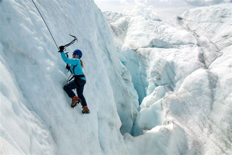 Ice Climbing Guides