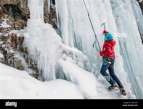 Ice Climbing Safety