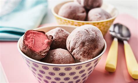 Ice Cream Ball Recipe