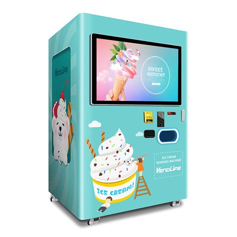 Ice Cream Machine Singapore
