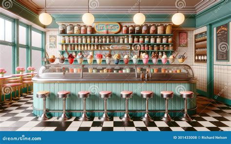 Ice Cream Parlor