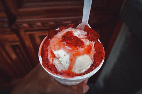 Ice Cream Shops Puebla