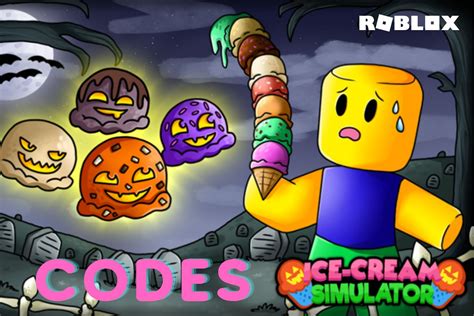 Ice Cream Simulator Codes - Roblox - June 2023 -