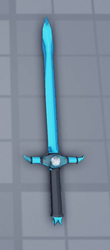 Ice Dagger | Roblox Cube Fusion Wiki | Fandom