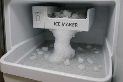 Ice Maker Malfunctions