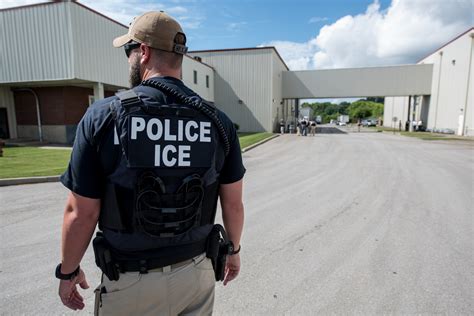 Ice Offering Citizens Academy: Empowering Communities with Essential Skills and Knowledge