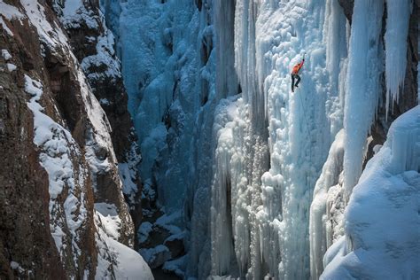 Discover the Enchanting Beauty of Ice Park Trail Ouray - A Breathtaking Adventure for Nature Lovers!