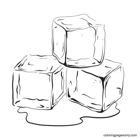 Ice Printable