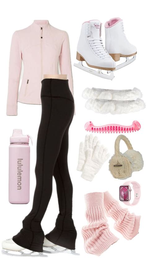 Ice Skating Warm Clothes