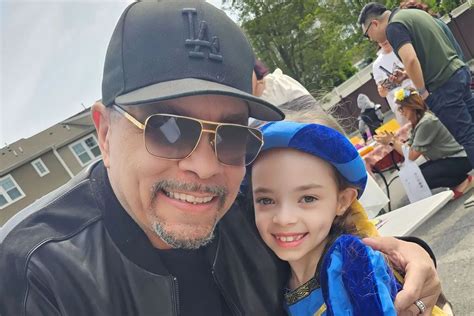 Chillingly Cool: Ice T's Parenting Style and Tips for Raising Successful Children.