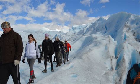 Ice Trekking Perito Moreno