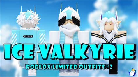 Ice Valkyrie - Roblox