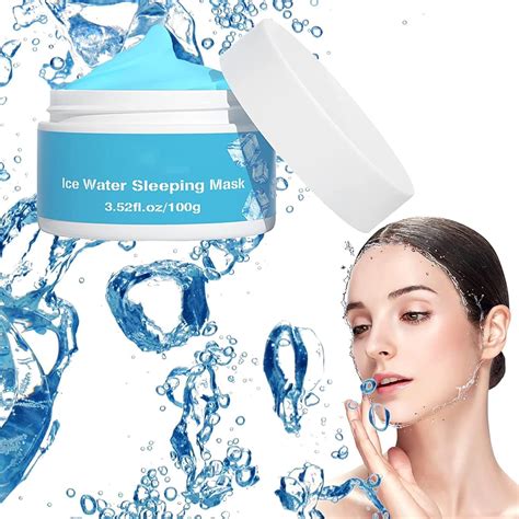 Ice Water Sleeping Mask