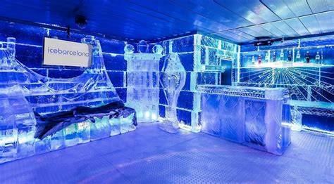 Icebarcelona Interior