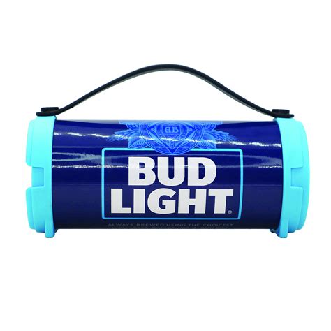 Unleash Your Inner Rockstar with Icebox Audio's Wireless Light-Up Bazooka - The Ultimate Party Accessory!