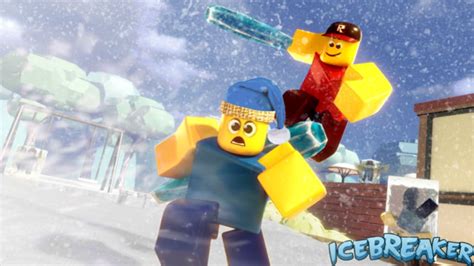 Icebreaker! - Roblox