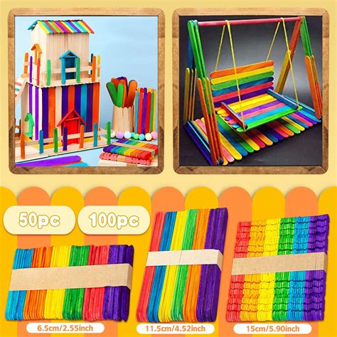 Icecream Sticks Latest Crafts