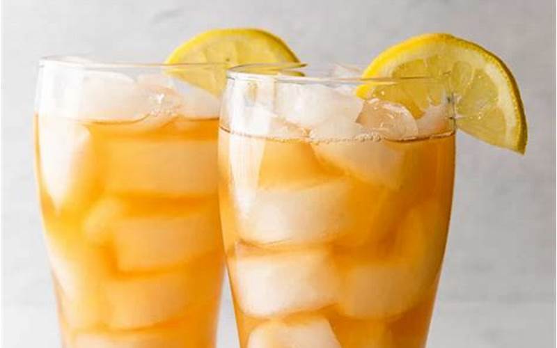 Iced Tea Lemonade
