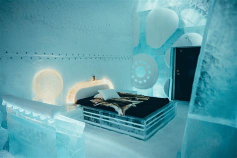Icehotel Interior