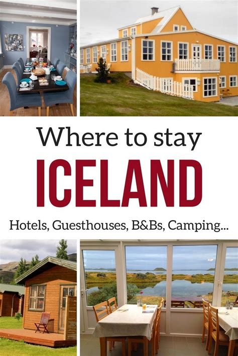 Iceland Accommodations Review