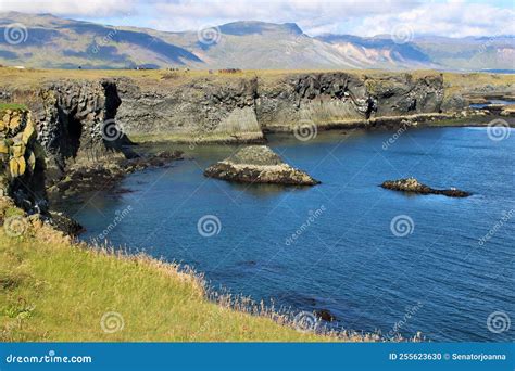 Iceland Coastline