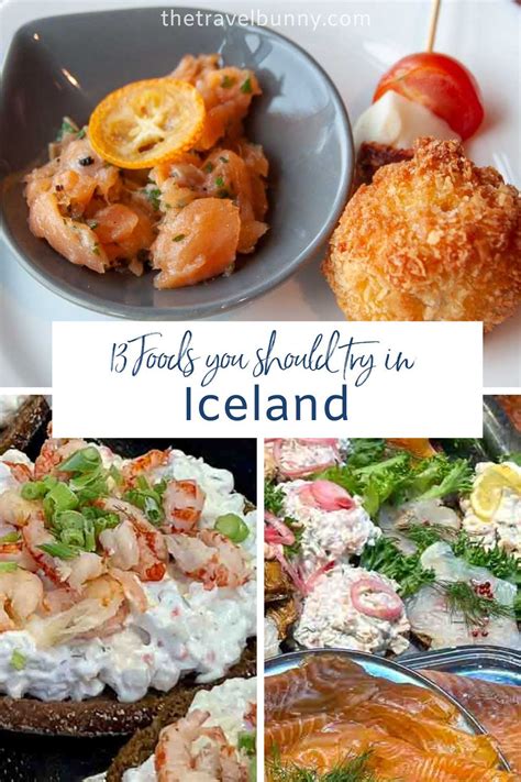 Iceland Food Options