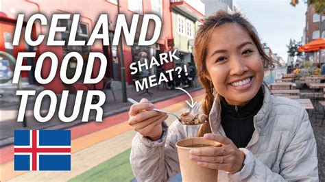 Iceland Food Tour