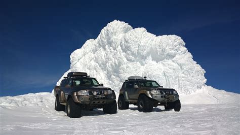 Iceland Jeep Tour Guide