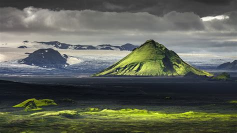 Iceland Landscape