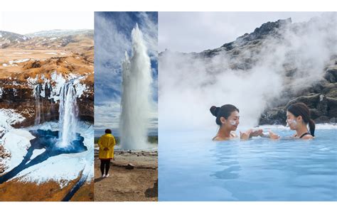 Iceland Tour highlights