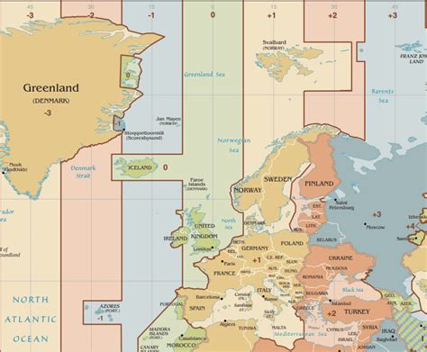 Iceland time management