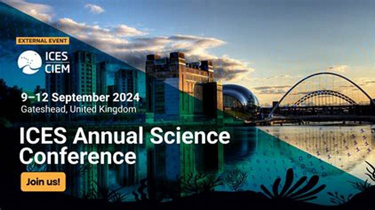 Ices Annual Conference 2024