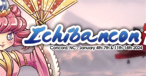 Ichibancon 2024 Events