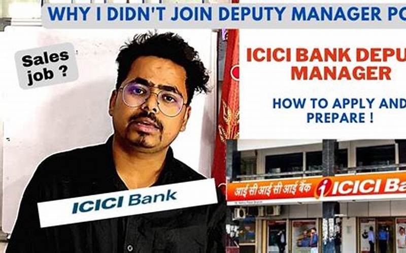 Icici Bank Work Culture Image