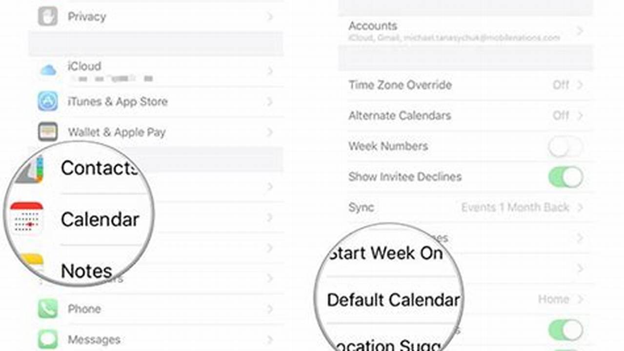 Icloud Calendar Backup