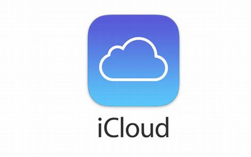 Icloud Drive Foto